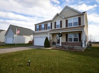 232 Prairie Ridge Dr, Minooka, IL 60447