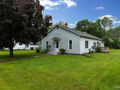 708 Madison St, Gillespie, IL, 62033