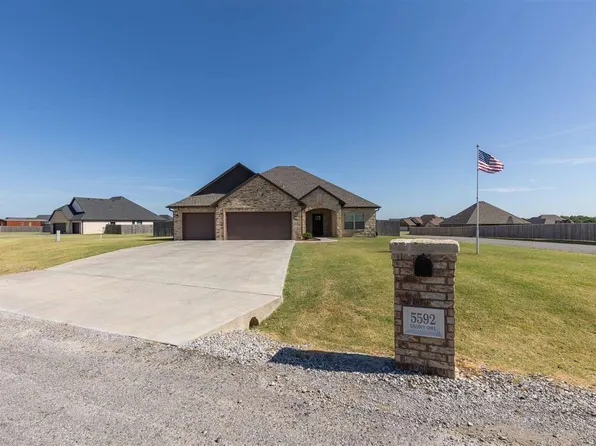 5592 NE Snowy Owl Rd, Elgin, OK 73538