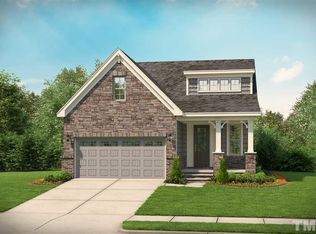 1004 Regency Cottage Pl LOT 133, Cary, NC 27518
