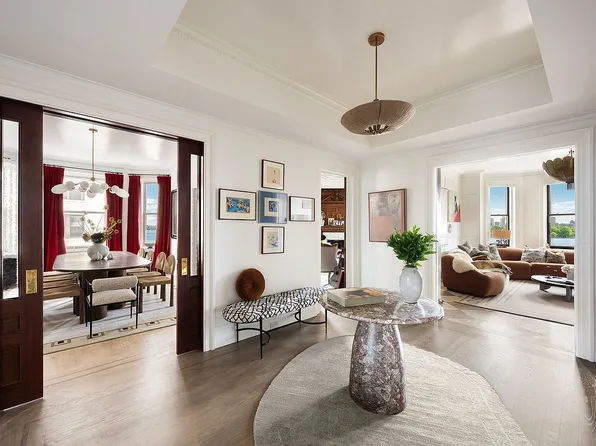 190 Riverside Dr #8C, New York, NY 10024