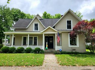 606 Jefferson St, Greenfield, OH 45123
