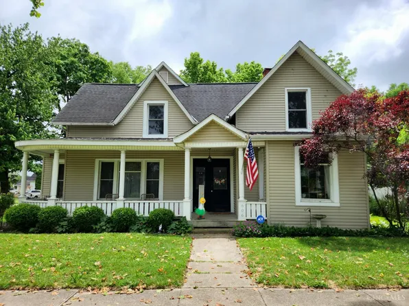 606 Jefferson St, Greenfield, OH 45123