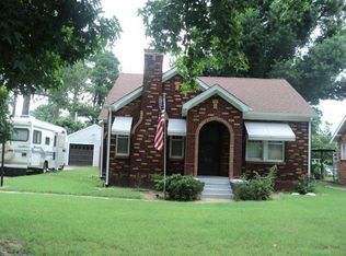 1014 Chestnut St, Muskogee, OK 74403