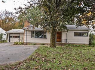 468 Hinchey Rd, Rochester, NY 14624