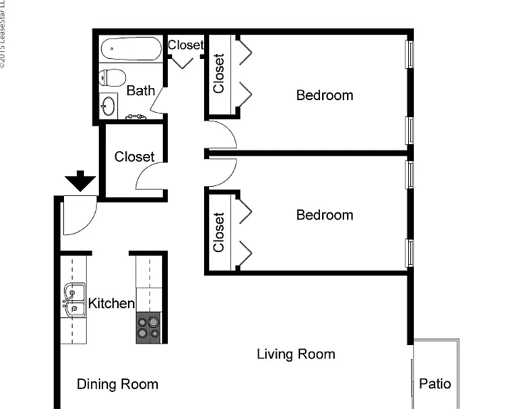 Windsor South Apartments — Photo 41