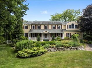 50 Wagon Wheel Rd, Redding, CT 06896