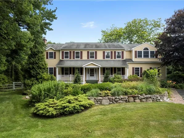 50 Wagon Wheel Road, Redding, CT 06896