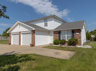 1507 Native Dancer Ct, Columbia, MO 65202