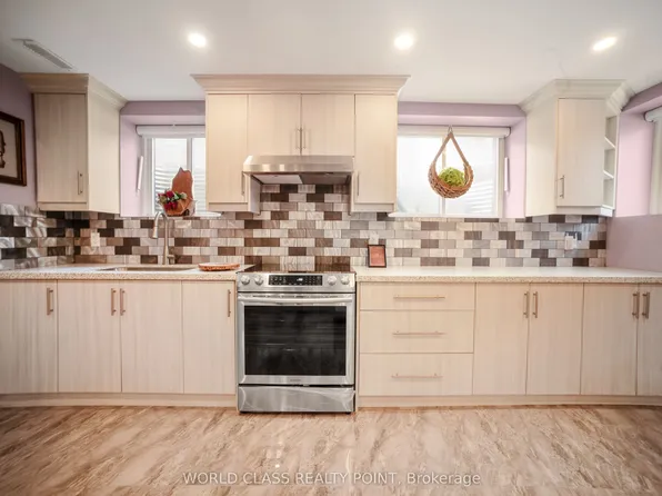 3191 Daisy Way #Basement, Oakville, ON L6M 1L4