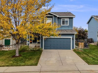 9621 Elk Mountain Circle, Littleton, CO, 80125