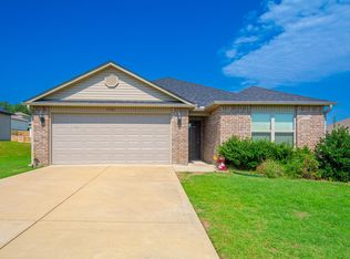 1901 Williford St, Sherwood, AR 72120