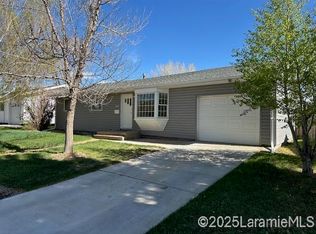 1320 W Hill Rd, Laramie, WY 82072