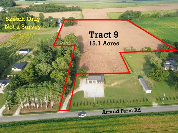 308 Peaceful Ln Lot 9, Winchester, TN 37398