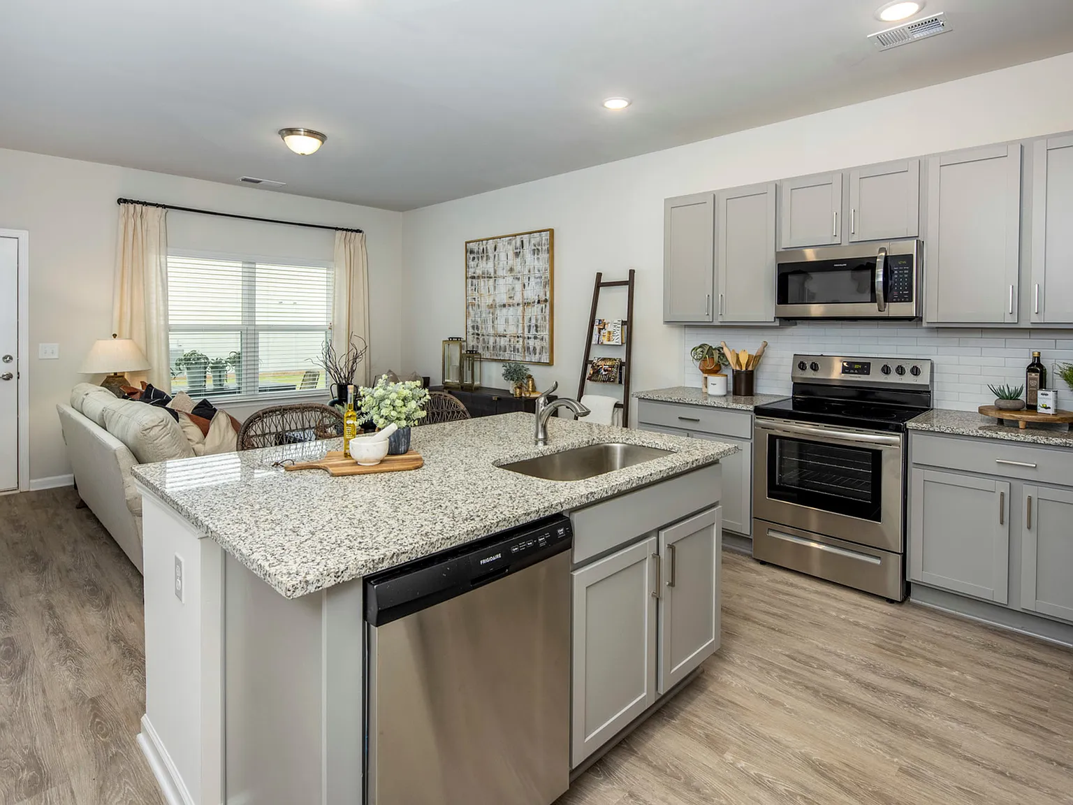 Covey Homes Loganville — Photo 3