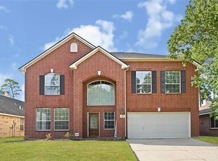 6410 Sparrows Glen Ln, Spring, TX 77379