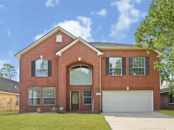 6410 Sparrows Glen Ln, Spring, TX 77379