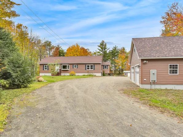 67 Reynolds Hill Road, Sidney, ME 04330