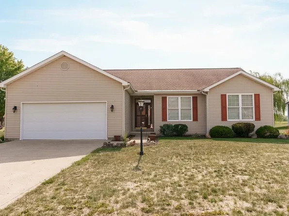 719 Golfview Dr, Chillicothe, OH 45601