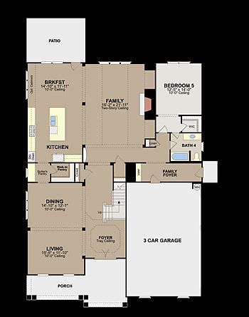 2nd image of 5290 Briarstone Ridge Way