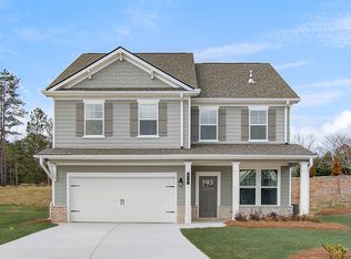 Devon Plan, The Preserve, Auburn, AL 36830