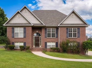 805 Alpine Cir, Odenville, AL 35120