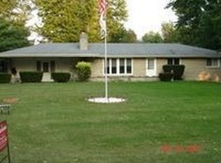 7892 S State Road 109, Markleville, IN 46056