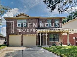 17423 Turquoise Stream Dr, Houston, TX 77095