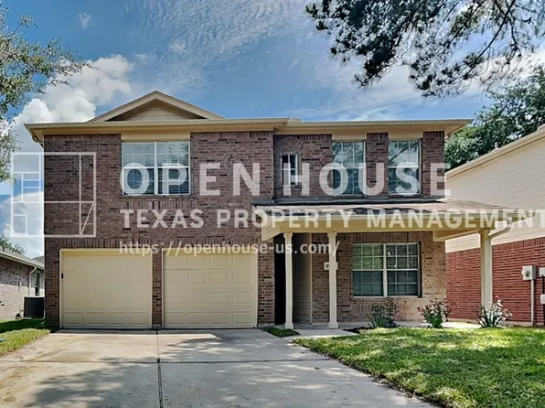 17423 Turquoise Stream Dr, Houston, TX 77095