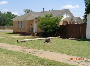 622 E Walnut St, Altus, OK 73521