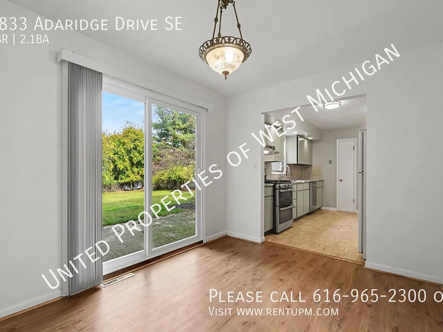 Available Now! | 3 bedroom, 2.5 Bathroom Single Family Home in Ada | Attached 2-Car Garage | In-U... — Photo 3