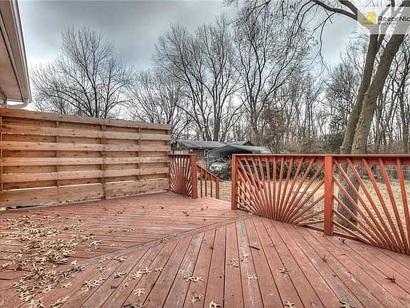 Another angle from the deck.