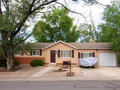 228 Longfellow Dr, Colorado Springs, CO, 80910