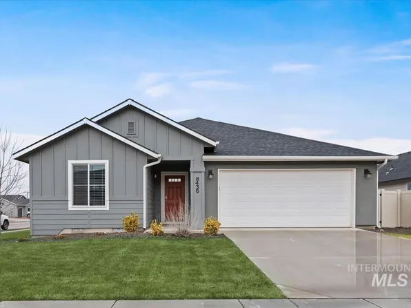 8436 E Copenhaver St, Nampa, ID 83687