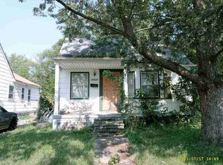 19928 Rowe St, Detroit, MI 48205