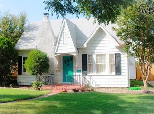 1820 Speedway Ave, Wichita Falls, TX 76301