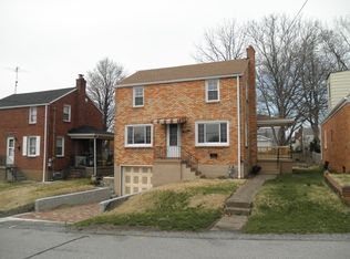 843 Fulton St, Baden, PA 15005