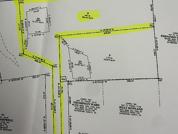 2nd image of 313 Holly Grove Rd Lot 8