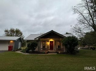 6345 E 800th Rd N, Culver, IN 46511