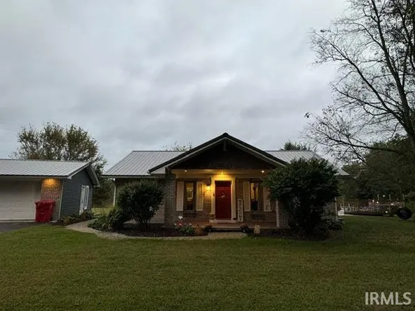 6345 E 800th Rd N, Culver, IN 46511