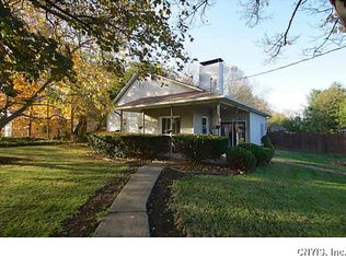 1231 State Route 5, Elbridge, NY 13060