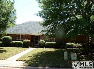 3933 Bay Hill Dr, Abilene, TX 79606