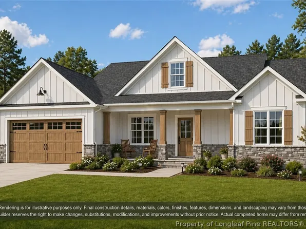E Donaldson Ave, Raeford, NC 28376