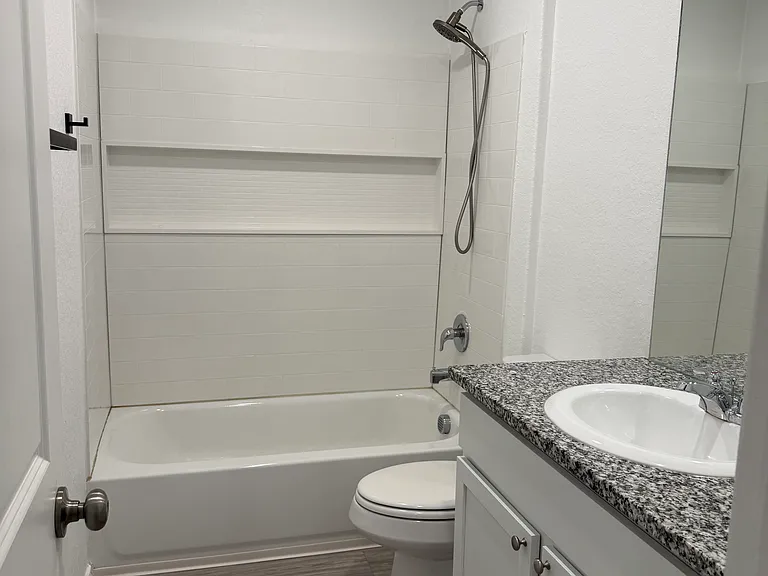 Bathroom in Master