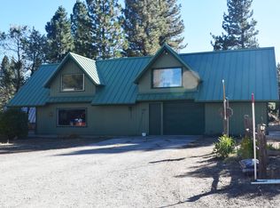 1000 Mountain Quail Drive, Calpine, CA 96124