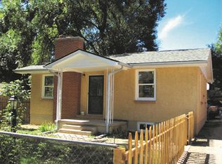 612 Sunset Rd, Colorado Springs, CO 80909