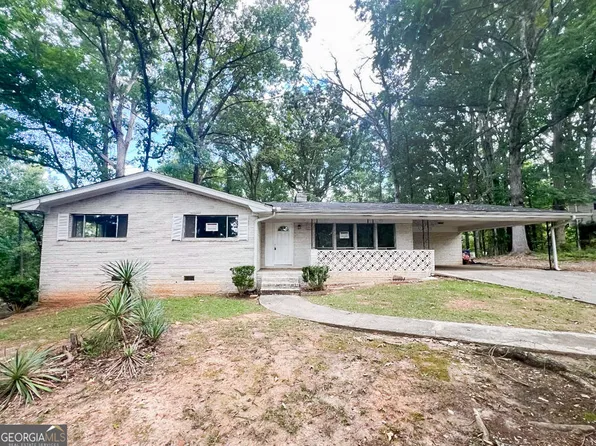 5235 Koweta Rd, Atlanta, GA 30349