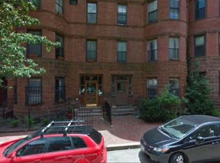 90 Saint Botolph St APT 4, Boston, MA 02116