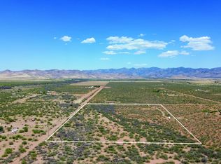 S Price Ranch Rd, Pearce, AZ 85625