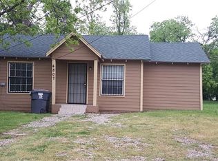 4807 Frio Dr, Dallas, TX 75216